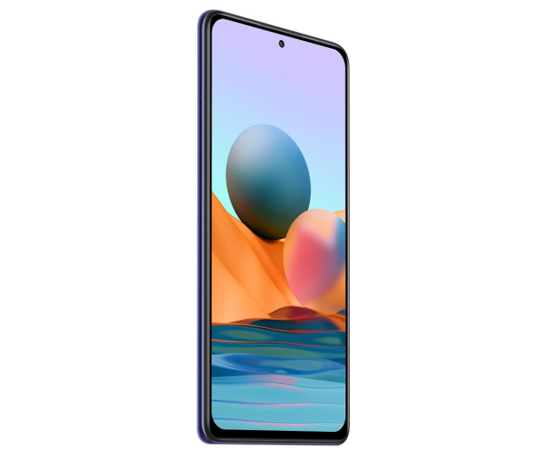 Xiaomi Redmi Note 10 Pro 6/128GB Nebula Purple - 742229 - zdjęcie 4